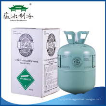 Quzhou factory  directly sales refrigerant gas R134A